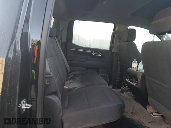 2022 Chevrolet Silverado 1500 LT with VIN 1GCPACED0NZ626885, listed as a Copart auction lot 77955324 with 0 mi miles and Salvage Title. Bid and sale history available at carsss.com. Image 10.