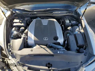 2017 Lexus IS 350 z VIN JTHBE1D21H5029354, wystawiony jako Copart lot #80158324 z przebiegiem 67 634 mil mil oraz Szkoda całkowita • Salvage title. Historia ofert i sprzedaży dostępna na DreamBid. Obrazek 12.