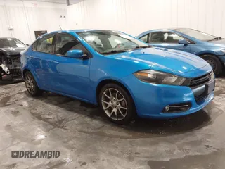 2015 Dodge Dart SXT z VIN 1C3CDFBB1FD165807, wystawiony jako IAAI lot #42391369 z przebiegiem 77 826 mil mil oraz . Historia ofert i sprzedaży dostępna na DreamBid. Obrazek 1.