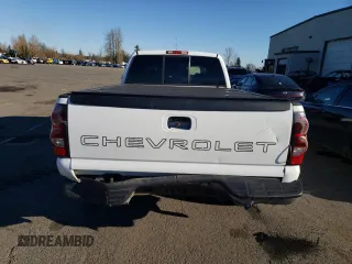 2004 Chevrolet Silverado 1500 Work Truck with VIN 1GCEC19V84E217113, listed as a Copart auction lot 44557325 with 182,226 mi miles and Salvage Title. Bid and sale history available at carsss.com. Image 6.