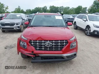2022 Hyundai Venue SEL z VIN KMHRC8A3XNU151557, wystawiony jako IAAI lot #42492414 z przebiegiem 33 954 mil mil oraz . Historia ofert i sprzedaży dostępna na DreamBid. Obrazek 12.