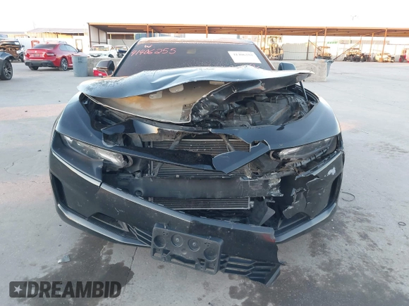 2019 Chevrolet Camaro 1LT z VIN 1G1FB1RX6K0133447, wystawiony jako IAAI lot #41406255 z przebiegiem 125 267 mil mil oraz . Historia ofert i sprzedaży dostępna na DreamBid. Obrazek 13.