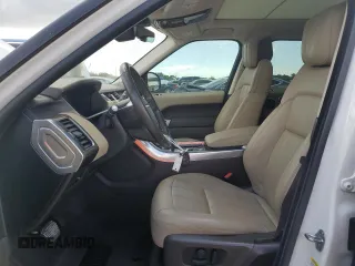 2020 Land Rover Range Rover Sport SE with VIN SALWG2SU9LA882777, listed as a Copart auction lot 61793525 with 80,607 mi miles and Clean title. Bid and sale history available at DreamBid. Image 7.