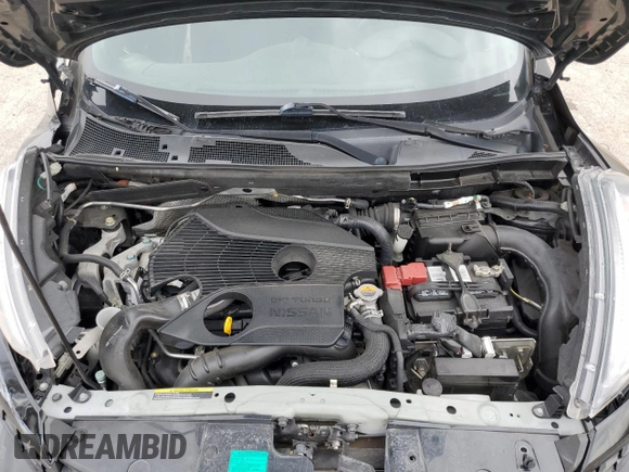 2015 Nissan Juke S with VIN JN8AF5MR5FT505746, listed as a Copart auction lot 49635835 with 65,159 mi miles and Non Repairable. Bid and sale history available at DreamBid. Image 12.