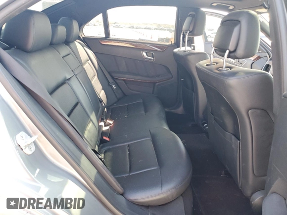 2013 Mercedes-Benz E 400 Sport with VIN WDDHF9FB3DA743580, listed as a Copart auction lot 76195234 with 121,750 mi miles and Clean Title. Bid and sale history available at DreamBid. Image 10.