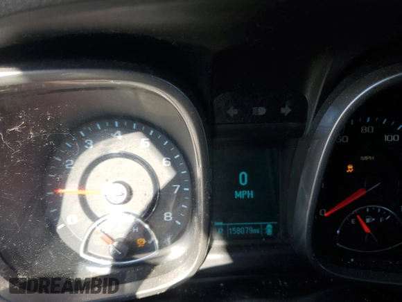 2013 Chevrolet Malibu LT with VIN 1G11C5SA8DF304297, listed as a Copart auction lot 42023265 with 158,079 mi miles and Salvage Title. Bid and sale history available at DreamBid. Image 9.