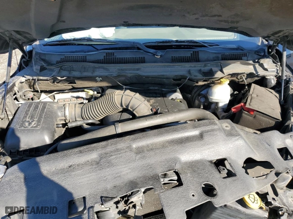 2010 Dodge Ram 1500 SLT with VIN 1D7RB1GT6AS208015, listed as a Copart auction lot 45775735 with 185,726 mi miles and Salvage Title. Bid and sale history available at carsss.com. Image 11.