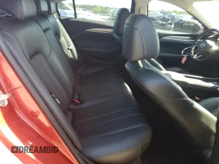 2021 Mazda 6 Grand Touring with VIN JM1GL1TY4M1616684, listed as a Copart auction lot 51931055 with 33,321 mi miles and Salvage Title. Bid and sale history available at carsss.com. Image 10.