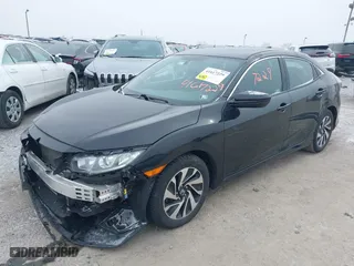 2018 Honda Civic Hatchback LX with VIN SHHFK7H24JU425158, listed as a IAAI auction lot 41617229 with 139,306 mi miles. Bid and sale history available at carsss.com. Image 17.