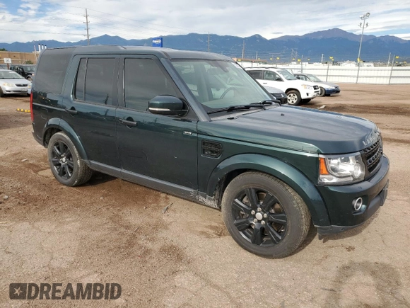 2014 Land Rover LR4 HSE with VIN SALAG2V6XEA723146, listed as a Copart auction lot 61303974 with 132,259 mi miles and Non Repairable. Bid and sale history available at DreamBid. Image 4.
