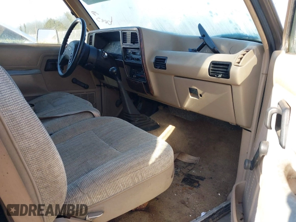 1989 Ford Ranger with VIN 1FTCR10TXKUC28523, listed as a IAAI auction lot 42149422 with 39,078 mi miles and . Bid and sale history available at DreamBid. Image 5.