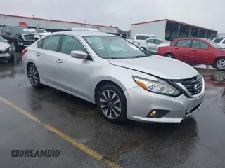 2016 Nissan Altima SR with VIN 1N4AL3AP3GC129874, listed as a IAAI auction lot 41582912 with 106,536 mi miles and . Bid and sale history available at DreamBid. Image 1.