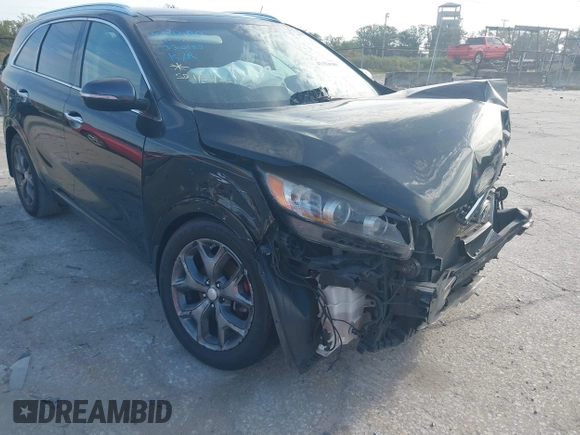 2016 Kia Sorento SX with VIN 5XYPK4A57GG023001, listed as a IAAI auction lot 41154189 with 93,399 mi miles. Bid and sale history available at carsss.com. Image 19.
