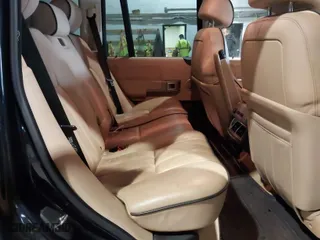 2006 Land Rover Range Rover HSE with VIN SALMF15436A229835, listed as a IAAI auction lot 41358097 with NaN miles. Bid and sale history available at carsss.com. Image 8.