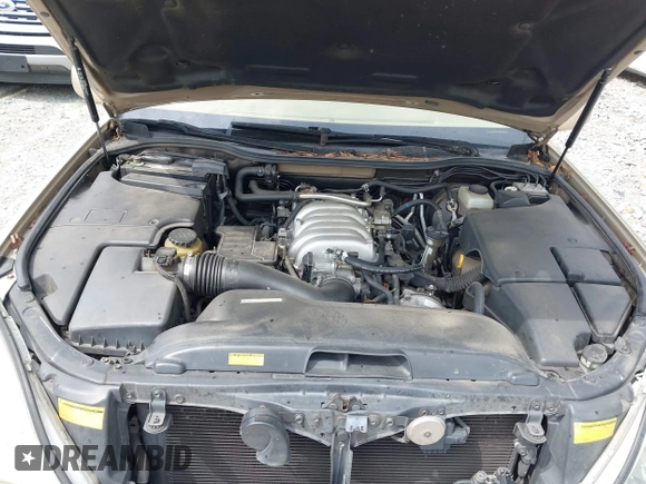 2003 Lexus LS 430 with VIN JTHBN30F130112857, listed as a IAAI auction lot 42180049 with 234,306 mi miles and . Bid and sale history available at DreamBid. Image 10.