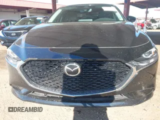 2024 Mazda 3 S Preferred with VIN 3MZBPACM3RM412767, listed as a IAAI auction lot 41518459 with 8,702 mi miles and . Bid and sale history available at carsss.com. Image 12.