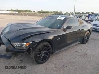 2015 Ford Mustang GT z VIN 1FA6P8CF4F5381566, wystawiony jako IAAI lot #42555886 z przebiegiem 133 098 mil mil oraz . Historia ofert i sprzedaży dostępna na DreamBid. Obrazek 18.
