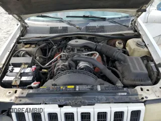 1995 Jeep Grand Cherokee Limited with VIN 1J4GZ78Y2SC788413, listed as a Copart auction lot 80297444 with 309,566 mi miles and Salvage Title. Bid and sale history available at carsss.com. Image 13.