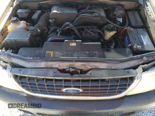 2002 Ford Explorer XLS with VIN 1FMZU62EX2UC77835, listed as a Copart auction lot 47383975 with 162,279 mi miles and Salvage title. Bid and sale history available at DreamBid. Image 14.