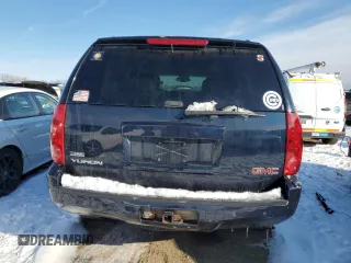 2008 GMC Yukon SLT w/4SB with VIN 1GKFK13028J142298, listed as a Copart auction lot 45141715 with 132,907 mi miles and Clean Title. Bid and sale history available at carsss.com. Image 6.
