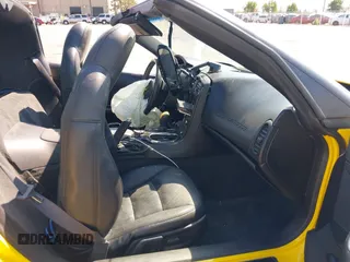 2008 Chevrolet Corvette with VIN 1G1YY26W485130695, listed as a IAAI auction lot 40267407 with 1 mi miles. Bid and sale history available at carsss.com. Image 5.