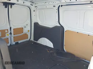 2021 Ford Transit Connect XL with VIN NM0LS7E25M1498834, listed as a IAAI auction lot 41761044 with 90,771 mi miles and . Bid and sale history available at DreamBid. Image 8.