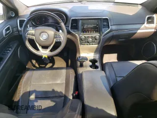 2014 Jeep Grand Cherokee Summit с VIN 1C4RJEJG4EC245676, выставлен на аукционе Copart как лот 46925295 с пробегом 130 394 миль миль и Списание • Salvage title. История ставок и продаж доступна на DreamBid. Изображение 8.