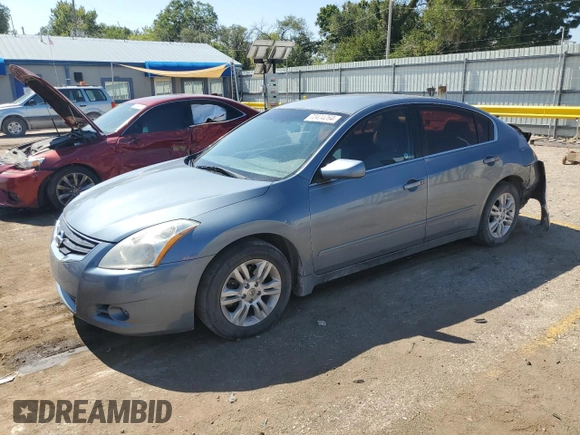 2012 Nissan Altima 2.5 SL with VIN 1N4AL2AP1CN400178, listed as a Copart auction lot 49267265 with 200,873 mi miles and Salvage Title. Bid and sale history available at carsss.com. Image 1.