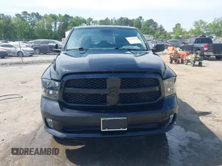 2019 Ram 1500 Express z VIN 1C6RR7KT7KS519977, wystawiony jako IAAI lot #42115534 z przebiegiem 65 350 mil mil oraz . Historia ofert i sprzedaży dostępna na DreamBid. Obrazek 12.