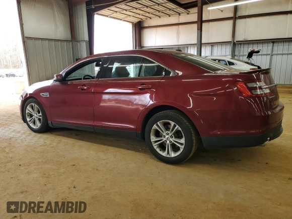 2013 Ford Taurus SEL z VIN 1FAHP2E8XDG187341, wystawiony jako Copart lot #47466825 z przebiegiem 177 134 mil mil oraz Szkoda całkowita • Salvage title. Historia ofert i sprzedaży dostępna na DreamBid. Obrazek 2.