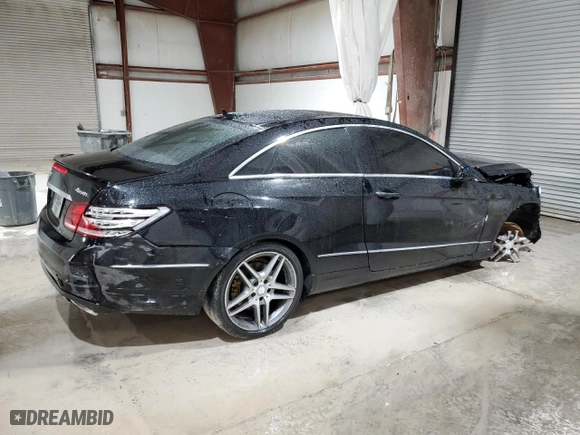 2015 Mercedes-Benz E-Class E 400 with VIN WDDKJ6HB1FF301581, listed as a Copart auction lot 80313434 with 165,365 mi miles and Salvage Title. Bid and sale history available at carsss.com. Image 3.