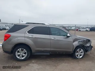 2012 Chevrolet Equinox LTZ with VIN 2GNFLFE50C6310838, listed as a IAAI auction lot 41592477 with 228,800 mi miles. Bid and sale history available at carsss.com. Image 14.