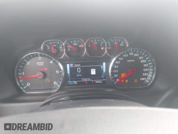 2018 Chevrolet Suburban Premier with VIN 1GNSCJKC9JR100504, listed as a IAAI auction lot 42276280 with 153,916 mi miles and . Bid and sale history available at DreamBid. Image 7.