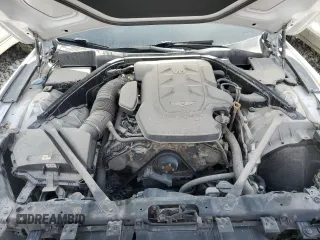 2018 Genesis G80 3.8L с VIN KMHGN4JE2JU256275, выставлен на аукционе Copart как лот 88252675 с пробегом 105 669 миль миль и Списание • Salvage title. История ставок и продаж доступна на DreamBid. Изображение 12.