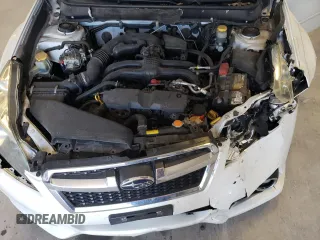2014 Subaru Legacy z VIN 4S3BMCN67E3027388, wystawiony jako Copart lot #61457714 z przebiegiem Nie podano mil oraz Szkoda całkowita • Salvage title. Historia ofert i sprzedaży dostępna na DreamBid. Obrazek 11.