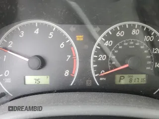 2010 Toyota Corolla z VIN JTDBU4EE5A9115764, wystawiony jako Copart lot #56968155 z przebiegiem 81 716 mil mil oraz Szkoda całkowita • Salvage title. Historia ofert i sprzedaży dostępna na DreamBid. Obrazek 9.