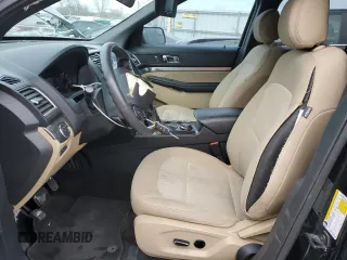 2017 Ford Explorer with VIN 1FM5K8BH2HGC30932, listed as a Copart auction lot 41879995 with 85,615 mi miles and Salvage Title. Bid and sale history available at carsss.com. Image 7.