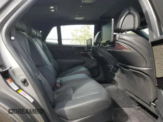2018 Lexus LS z VIN JTHCYLFF0J5000487, wystawiony jako Copart lot #69422254 z przebiegiem 115 471 mil mil oraz Szkoda całkowita • Salvage title. Historia ofert i sprzedaży dostępna na DreamBid. Obrazek 10.