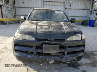 2002 Isuzu Axiom with VIN 4S2CE58XX24612512, listed as a Copart auction lot 77952574 with 201,436 mi miles and Salvage Title. Bid and sale history available at carsss.com. Image 5.