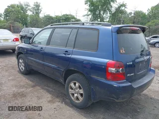 2006 Toyota Highlander w/3rd Row z VIN JTEEP21A360144263, wystawiony jako IAAI lot #42473600 z przebiegiem 219 349 mil mil oraz . Historia ofert i sprzedaży dostępna na DreamBid. Obrazek 3.