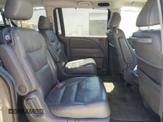 2007 Honda Odyssey EX-L with VIN 5FNRL38707B144337, listed as a Copart auction lot 54353345 with 177,322 mi miles and Salvage Title. Bid and sale history available at DreamBid. Image 11.