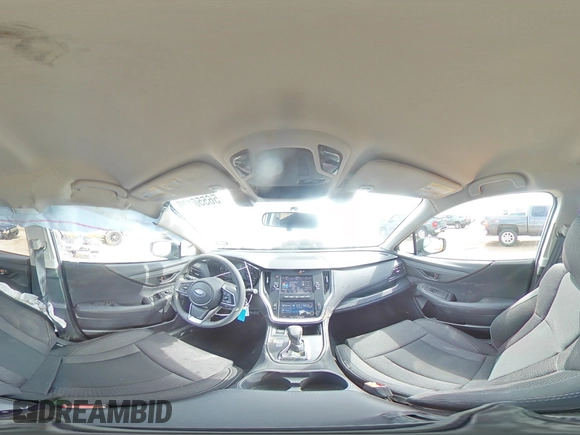 2020 Subaru Outback with VIN 4S4BTAAC7L3130032, listed as a Copart auction lot 56550125 with 24,061 mi miles and Salvage title. Bid and sale history available at DreamBid. Image 15.