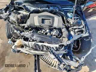 2008 Mercedes-Benz C 300 Sport with VIN WDDGF54X88F091986, listed as a Copart auction lot 59940055 with 156,150 mi miles and Salvage title. Bid and sale history available at DreamBid. Image 11.