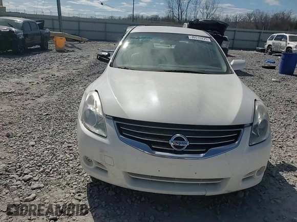 2012 Nissan Altima 2.5 with VIN 1N4AL2AP1CC169441, listed as a Copart auction lot 46515225 with 133,832 mi miles and Salvage Title. Bid and sale history available at DreamBid. Image 11.