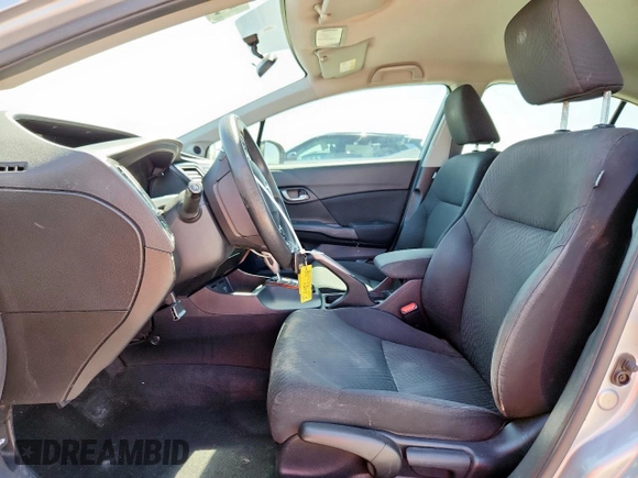 2015 Honda Civic SE z VIN 2HGFB2F72FH515981, wystawiony jako Copart lot #57622265 z przebiegiem 104 254 mil mil oraz Szkoda całkowita • Salvage title. Historia ofert i sprzedaży dostępna na DreamBid. Obrazek 7.