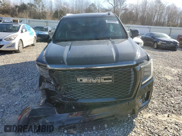 2023 GMC Yukon Denali Ultimate with VIN 1GKS2EKL1PR309512, listed as a Copart auction lot 45560895 with 34,283 mi miles and Salvage Title. Bid and sale history available at carsss.com. Image 5.