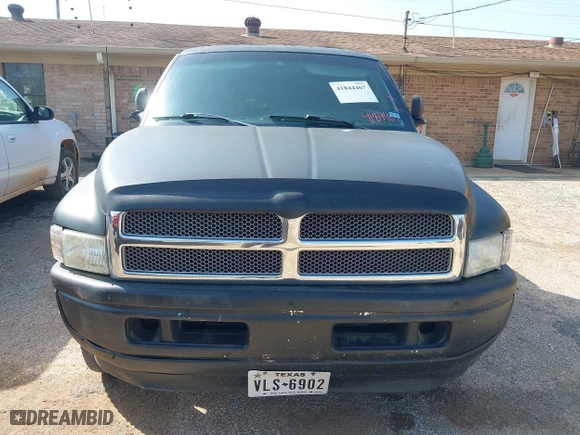 1994 Dodge Ram 1500 with VIN 1B7HC16YXRS704737, listed as a IAAI auction lot 41844467 with 207,610 mi miles. Bid and sale history available at carsss.com. Image 6.