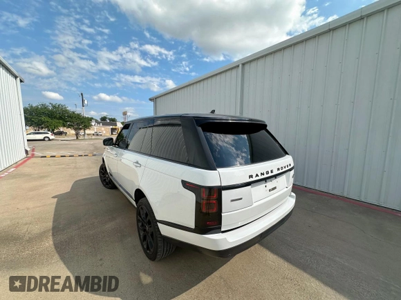 2015 Land Rover Range Rover Autobiography z VIN SALGV3TF2FA223511, wystawiony jako Copart lot #61275835 z przebiegiem 181 062 mil mil oraz Czysty tytuł • Clean title. Historia ofert i sprzedaży dostępna na DreamBid. Obrazek 3.