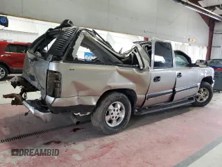 2001 Chevrolet Suburban LT with VIN 3GNFK16T01G190138, listed as a Copart auction lot 70755584 with 0 mi miles and Salvage Title. Bid and sale history available at carsss.com. Image 3.