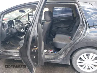 2016 Honda Fit LX with VIN JHMGK5H53GX012374, listed as a IAAI auction lot 41760754 with 146,836 mi miles. Bid and sale history available at carsss.com. Image 8.